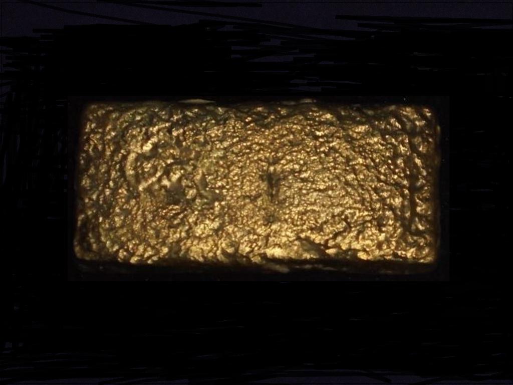 Goudbaar Goud baar Goudbaren Gouden Baren 762-Gram Goud, Ophalen of Verzenden, Goud