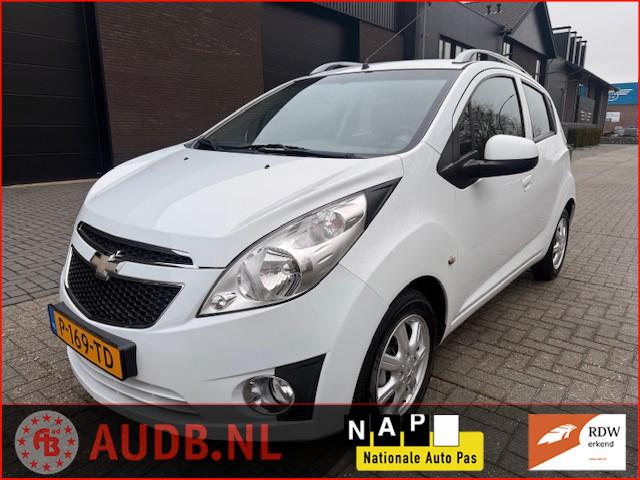 Chevrolet Spark 1.2 16V |99314KM|SPORT VLG.|AIRCO|ELEKTR.PAK, Voorwielaandrijving, Gebruikt, 4 cilinders, 82 pk