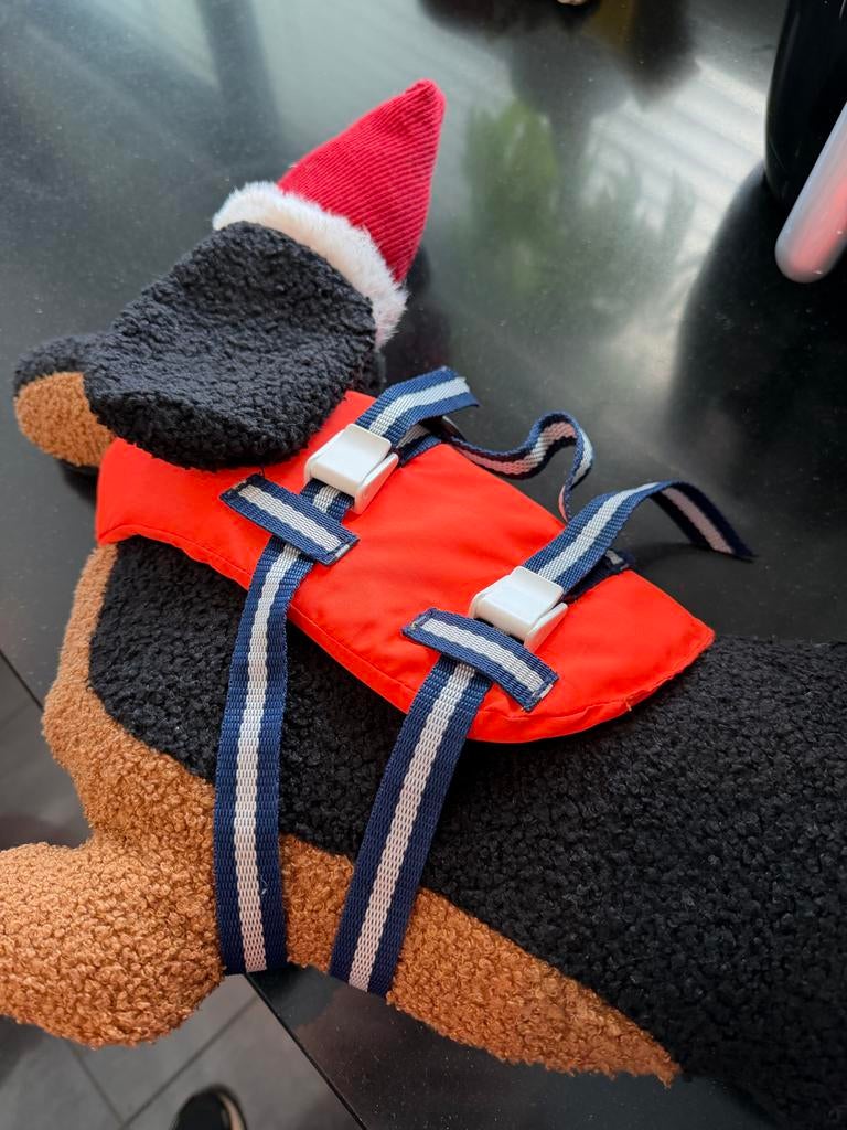 Baltic zwemvest kleine honden en of puppy’s, Ophalen of Verzenden, Zo goed als nieuw