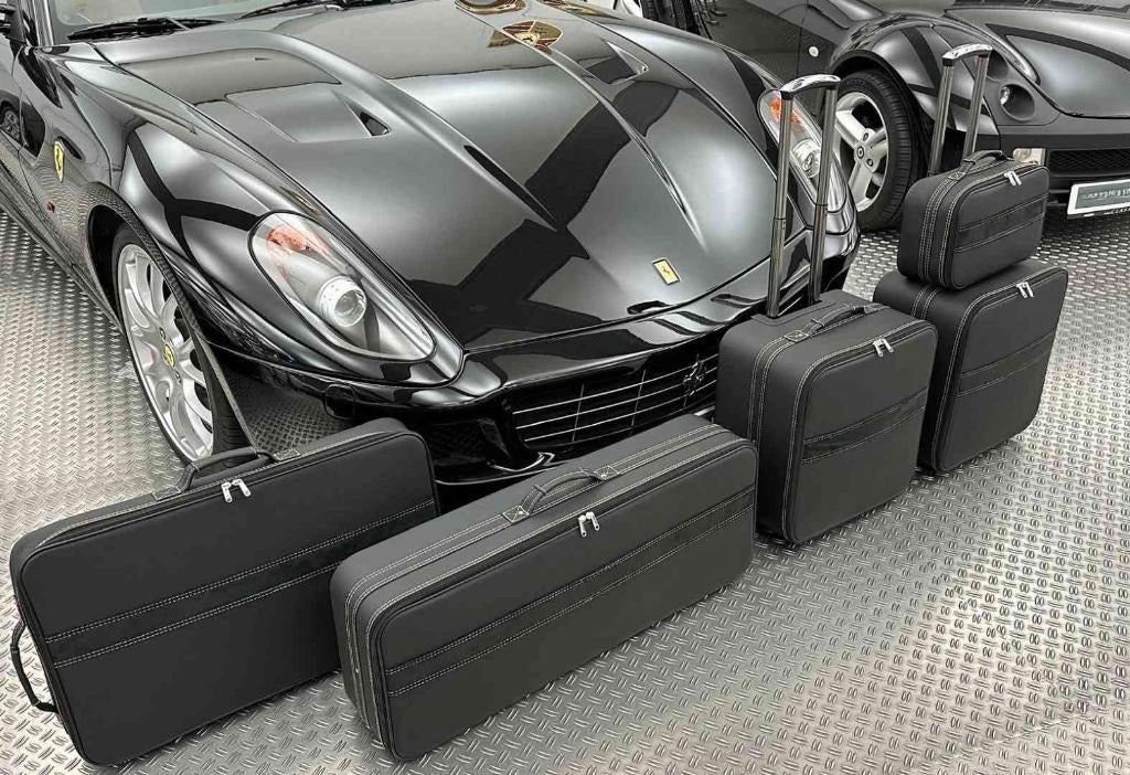 Roadsterbag koffers/kofferset voor de Ferrari 599 GTB, Verzenden, Nieuw