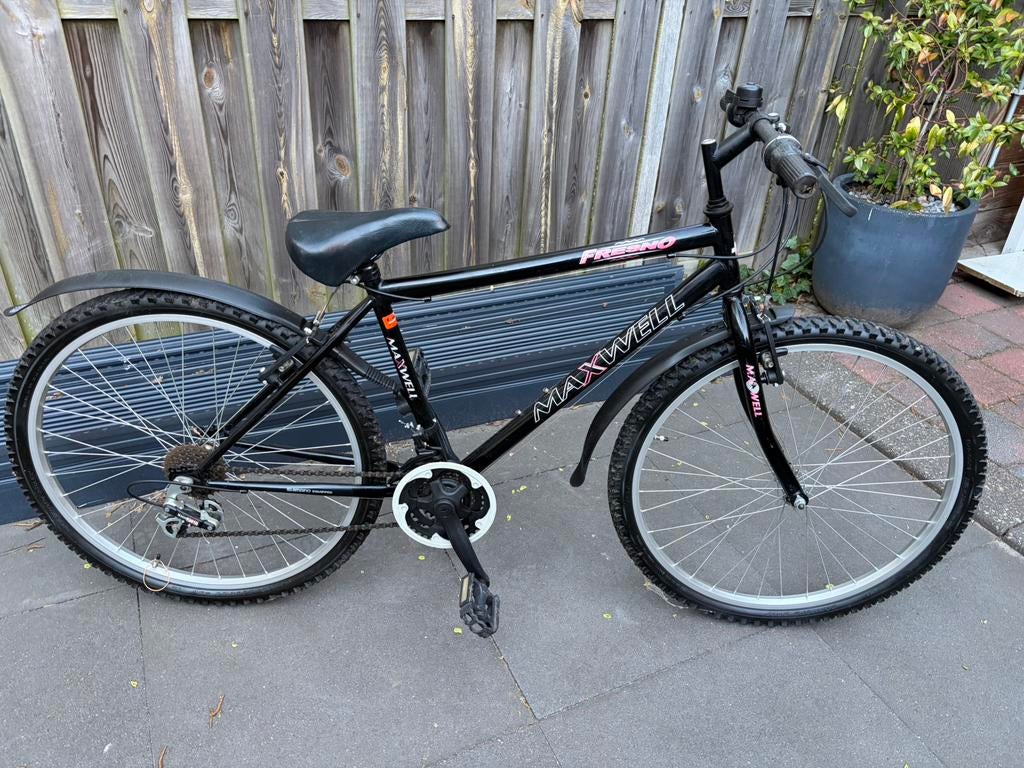 Bieden mountainbike maxwell, Ophalen of Verzenden, Zo goed als nieuw, Overige merken