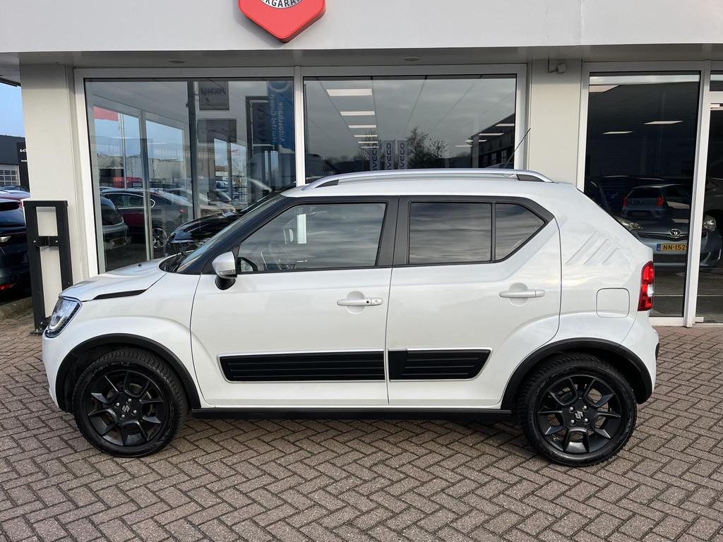 Suzuki Ignis 1.2 Smart Hybrid Style edition Mooie nette Igni, Auto's, 83 pk, Stof, Gebruikt, Euro 6