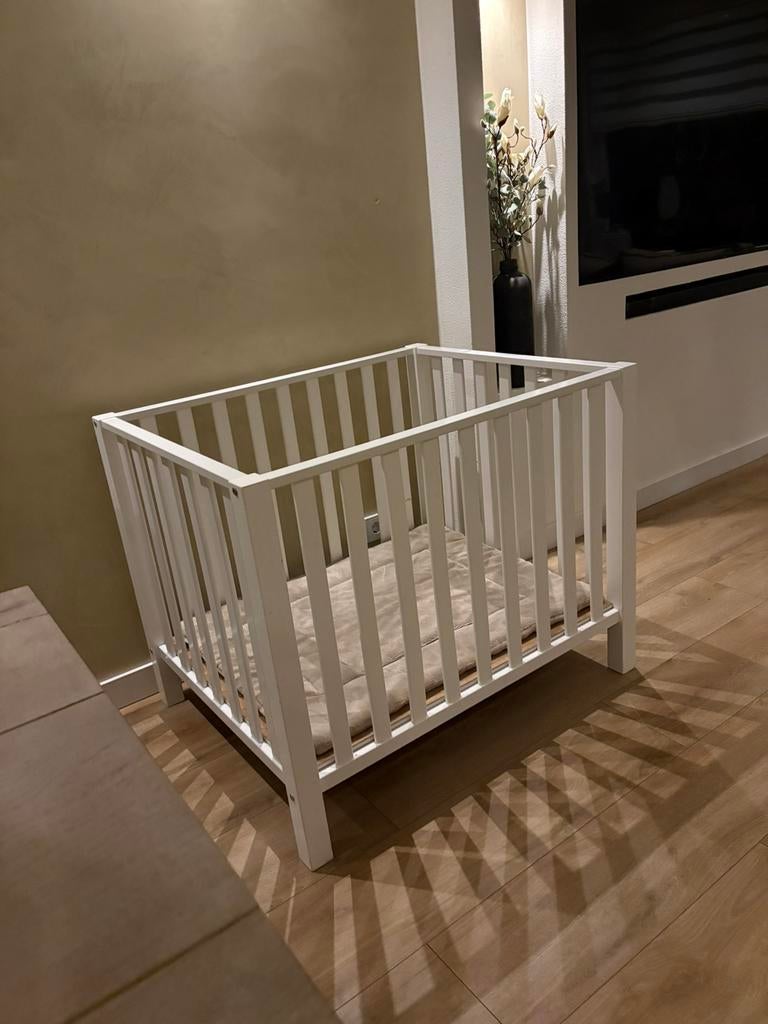 Witte box voor baby, Ophalen of Verzenden