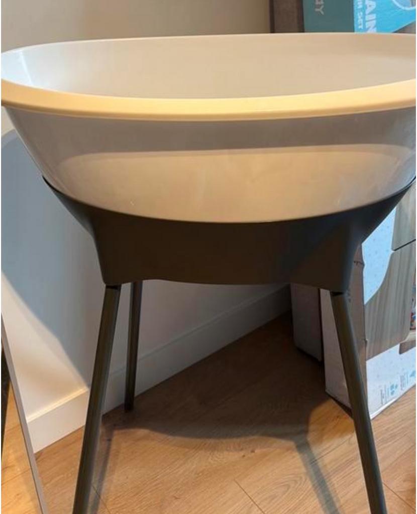 Luma badje, Kinderen en Baby's, Badjes en Verzorging, Ophalen of Verzenden, Zo goed als nieuw, Badje