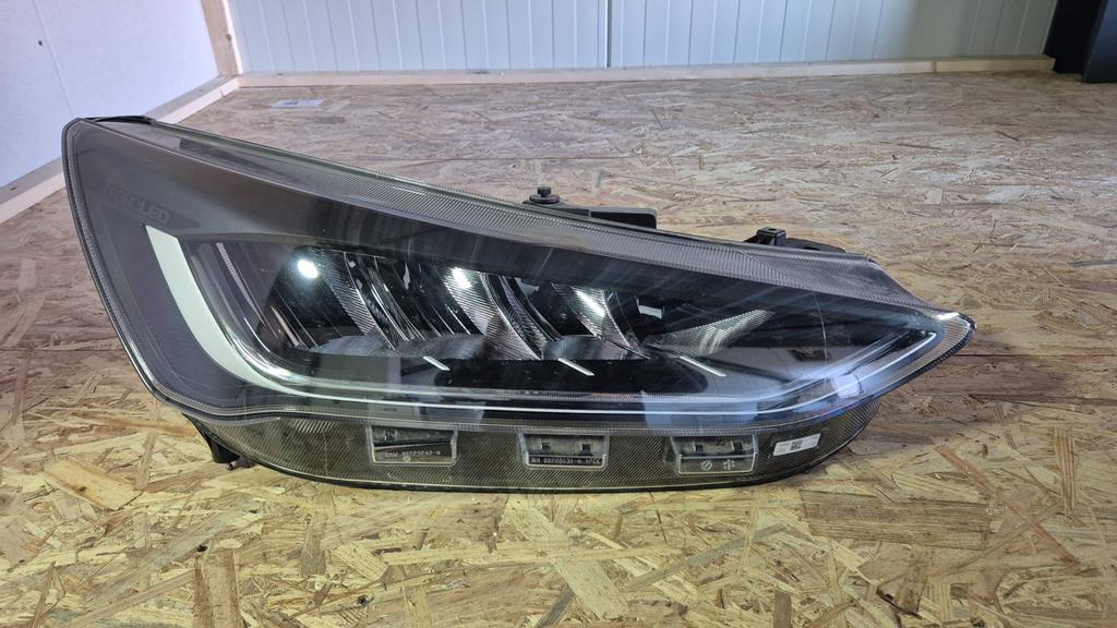 Ford Focus MK4 LED koplamp rechts, Auto-onderdelen, Verlichting, Ophalen, Gebruikt, Ford
