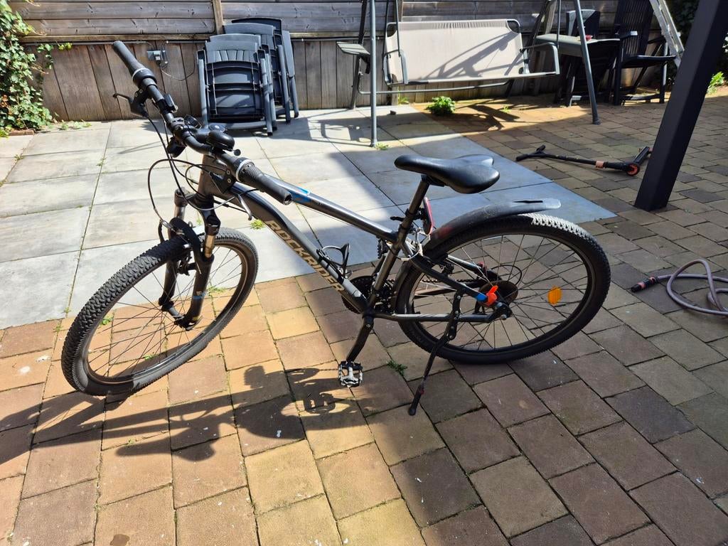 Fiets, Fietsen en Brommers, Ophalen of Verzenden, Staal, 24 inch of meer