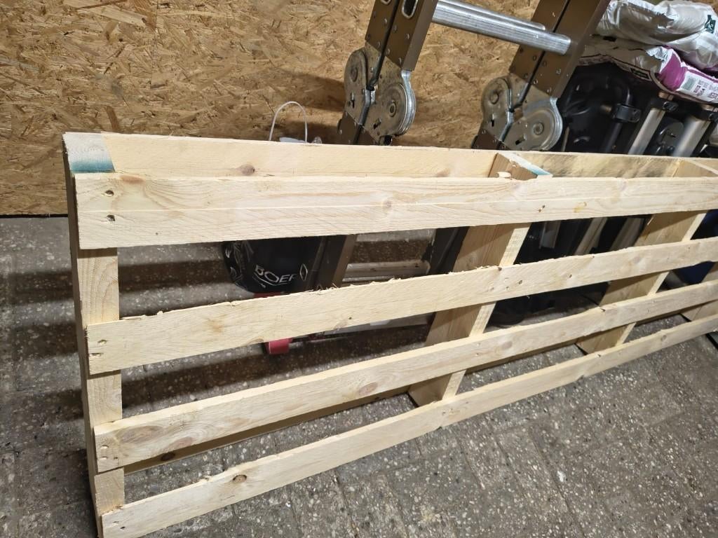 aanmaakhout, Minder dan 3 m³, Ophalen, Overige houtsoorten, Blokken