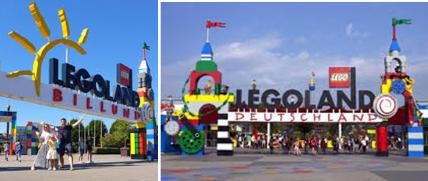 Legoland Duitsland & Denemarken 2e ticket gratis max 6 pers!, Tickets en Kaartjes, Drie personen of meer, Kortingsbon
