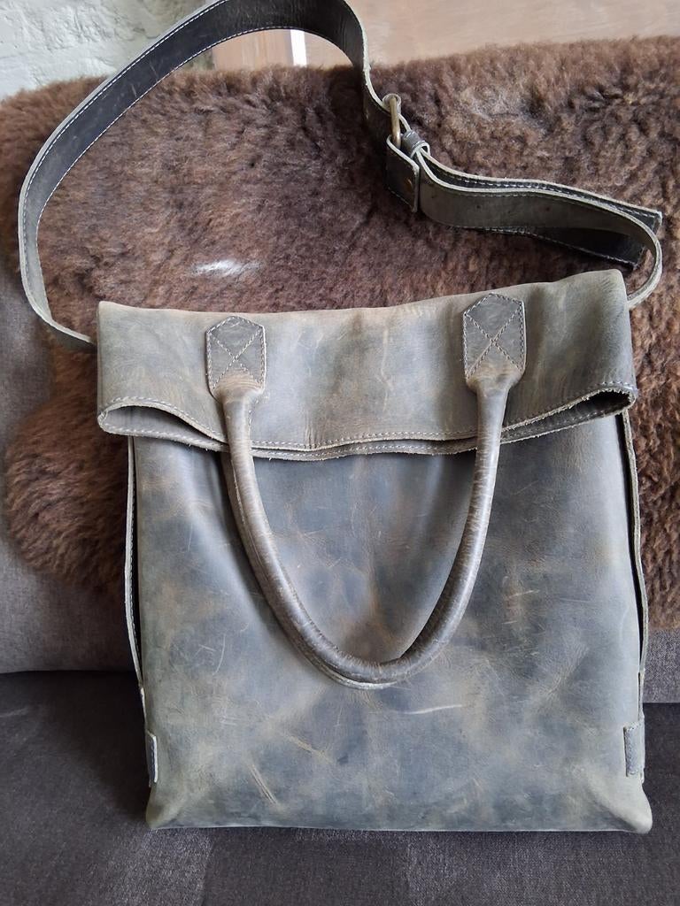 Shabbies Amsterdam tas, Sieraden, Tassen en Uiterlijk, Tassen | Damestassen, Ophalen of Verzenden