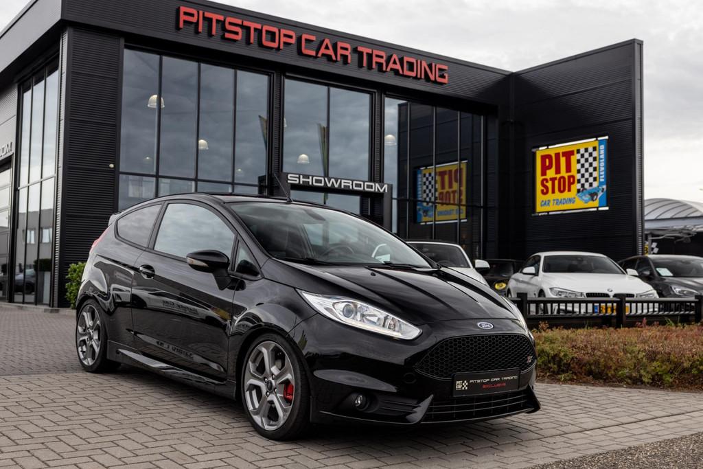 Ford Fiesta 1.6 ST-1, 182pk, Facelift, Style-Pakket, Keyless, Auto's, Voorwielaandrijving, 1596 cc, 1063 kg, Gebruikt
