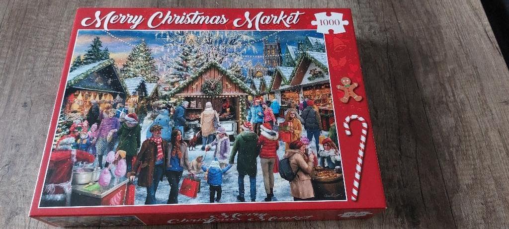 Legpuzzels, Ophalen of Verzenden, 500 t/m 1500 stukjes, Zo goed als nieuw, Legpuzzel