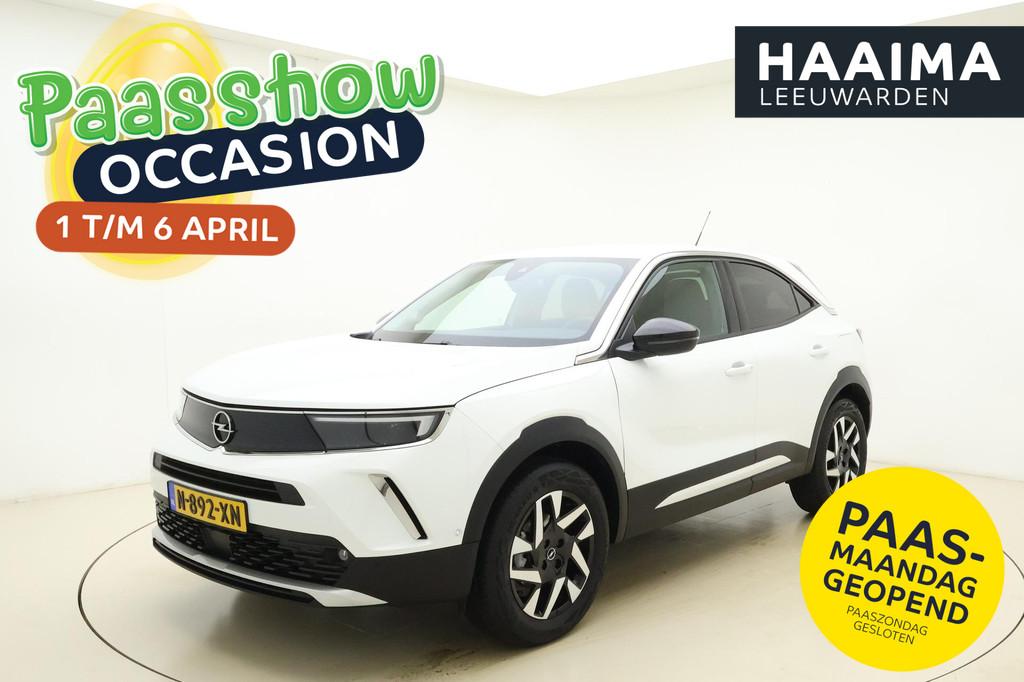 Opel Mokka 1.2 Turbo Elegance 130 PK | Weinig kilometers | T, Auto's, Voorwielaandrijving, Gebruikt, 1199 cc, 620 kg
