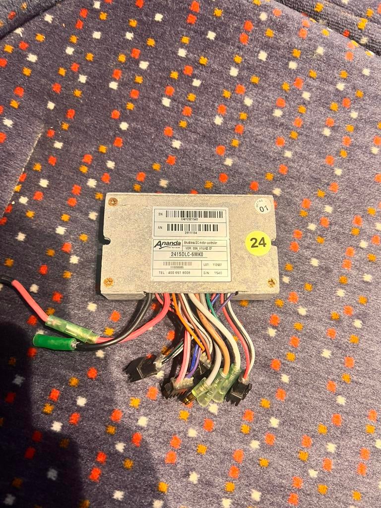 Amanda ebike motor controller, Verzenden, Nieuw
