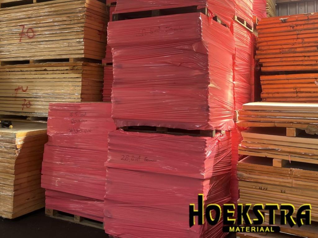 Bodemprijzen voor PIR-isolatie! Nergens goedkoper!!, Doe-het-zelf en Verbouw, Isolatie en Afdichting, Ophalen, Dakisolatie, 12 cm of meer