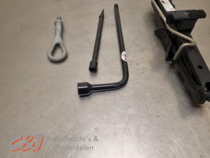 Krikset van een Ford Transit Connect, Gebruikt, -, -, Ophalen of Verzenden