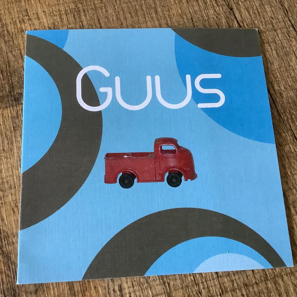 Guus. 2011, Ophalen of Verzenden, 2000 tot heden