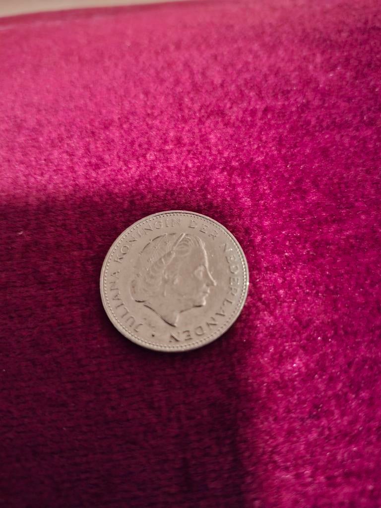 Rijksdaalder 1979, Postzegels en Munten, Munten | Nederland, Ophalen of Verzenden, Koningin Juliana, 2½ gulden