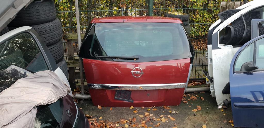 OPEL ZAFIRA B ACHTERKLEP BJ 2009, Auto-onderdelen, Gebruikt, -, Ophalen of Verzenden, Achter