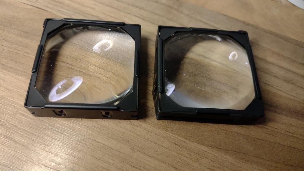 Leitz wetzlar, Ophalen of Verzenden, Gebruikt, Doka-onderdelen