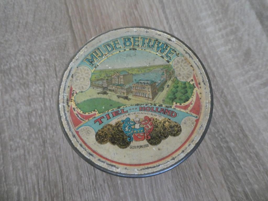 Rinsche appelstroop, Mij. de betuwe, Ophalen of Verzenden, Gebruikt, Overige, Overige merken