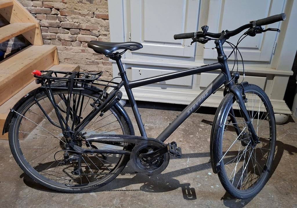 Fiets  stevens, Ophalen of Verzenden, Minder dan 10 versnellingen, Overige merken