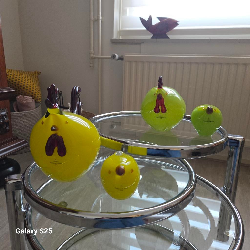 Villeroy en Boch, Huis en Inrichting, Ophalen of Verzenden, Zo goed als nieuw