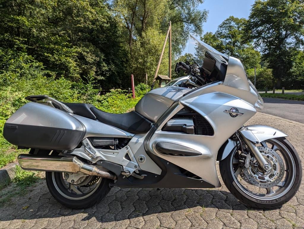 Honda St 1300 Paneuropean