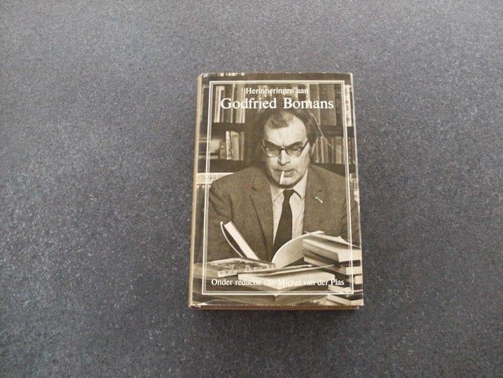 Plas, Michiel van der	Herinneringen aan Godfried Bomans, Boeken, Biografieën, Gelezen, Ophalen of Verzenden
