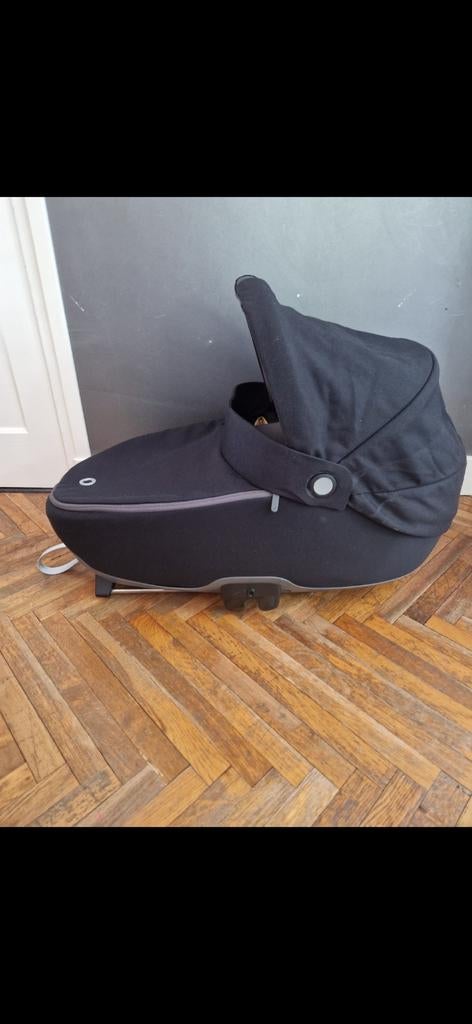 Maxi-Cosi Jade reiswieg inclusief FamilyFix3 base (set), Kinderen en Baby's, Autostoeltjes, Ophalen, Maxi-Cosi, Isofix