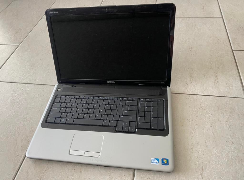 Laptop Dell Inspiron 1750, Ophalen of Verzenden, 17 inch of meer, 2 tot 3 Ghz
