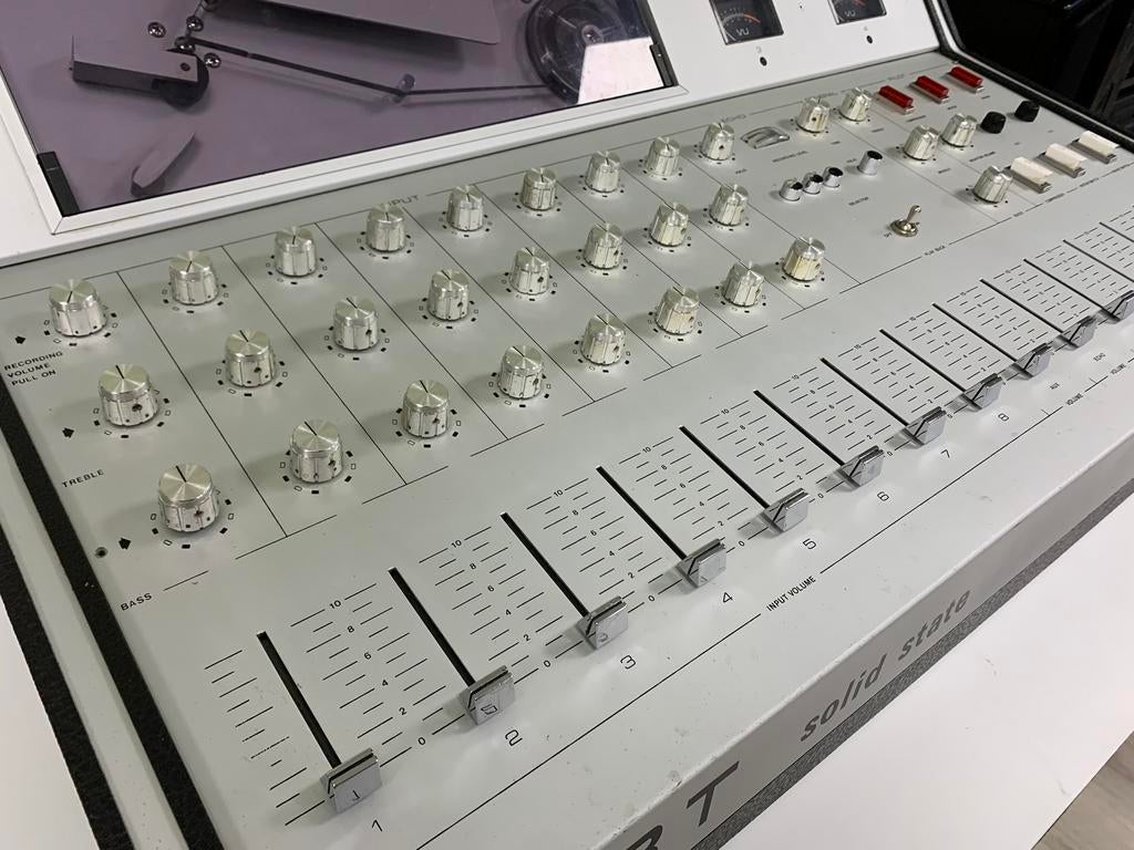 FBT Pro84 tape delay & mixer, Ophalen, FBT, FBT, Delay of Echo