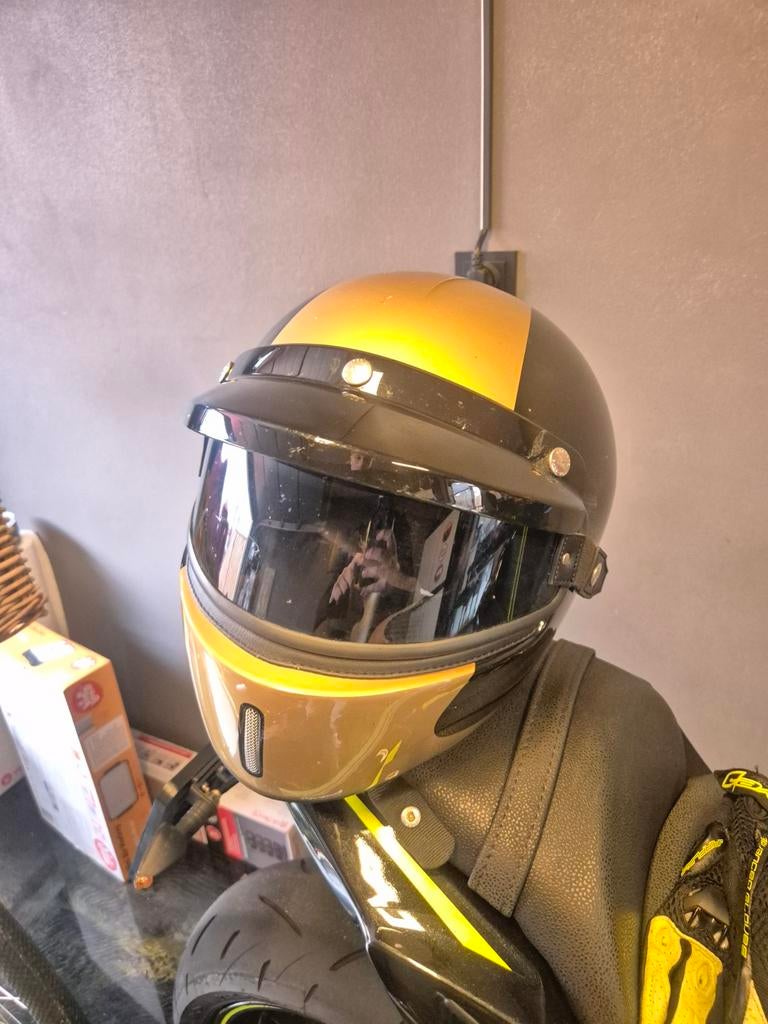 Motorhelm nieuw, Overige merken, M, Dames, Ophalen of Verzenden