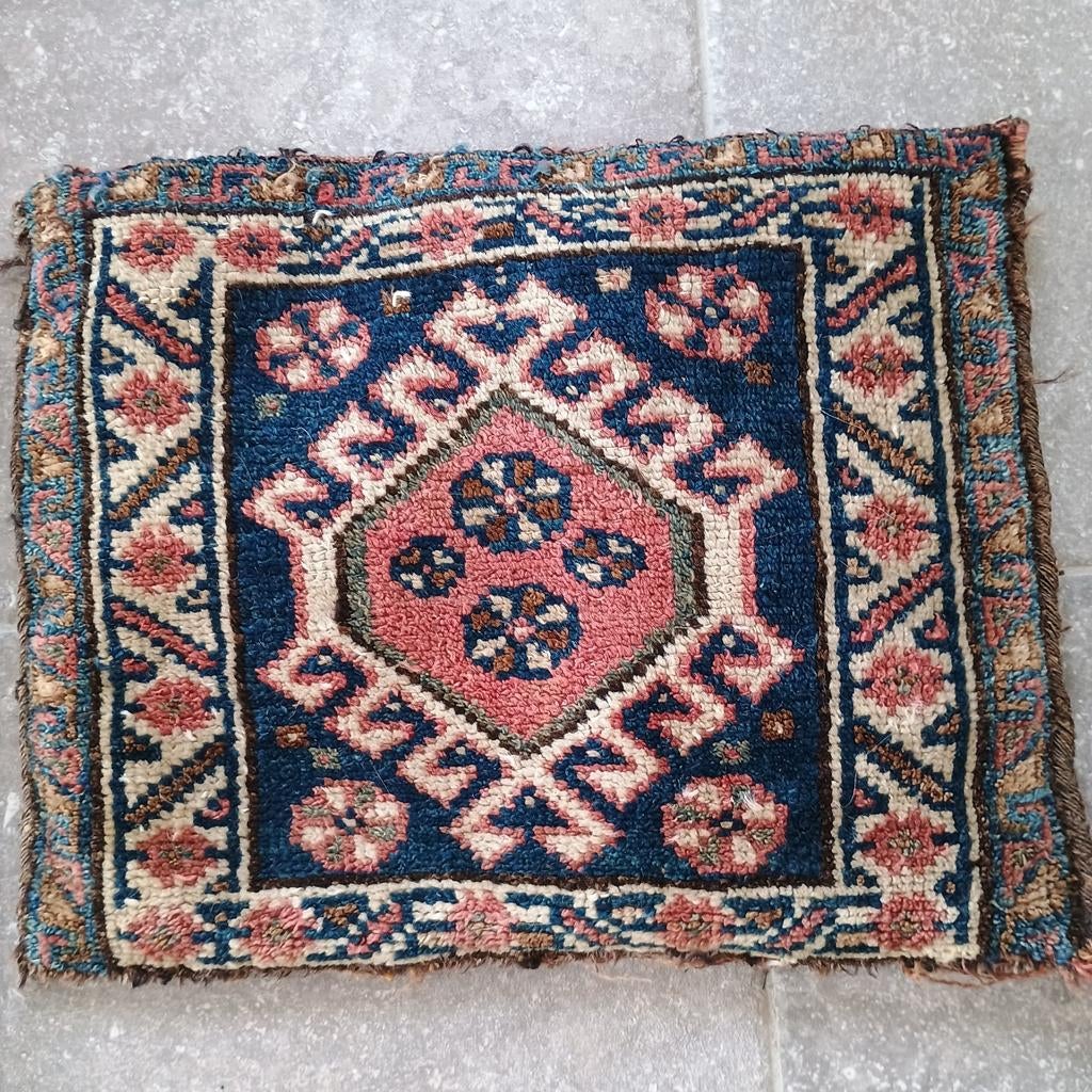 Antiek Perzisch kamelen kussen maat 55*44, Ophalen of Verzenden