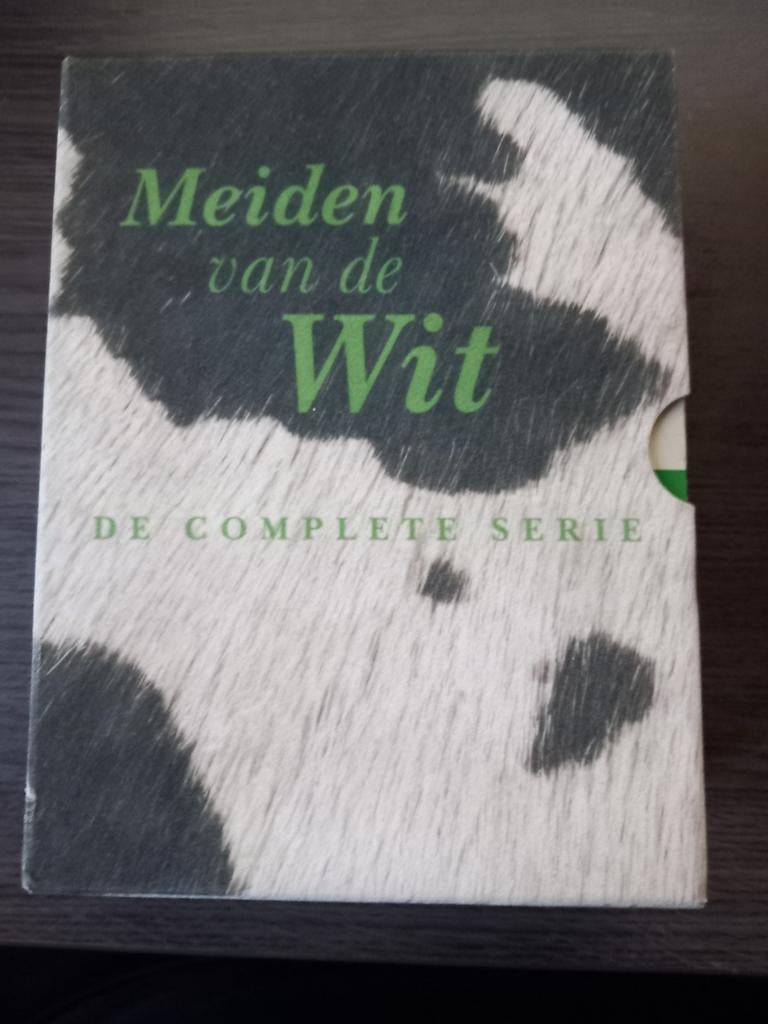 Meiden van de Wit - Complete Serie DVD, Ophalen of Verzenden