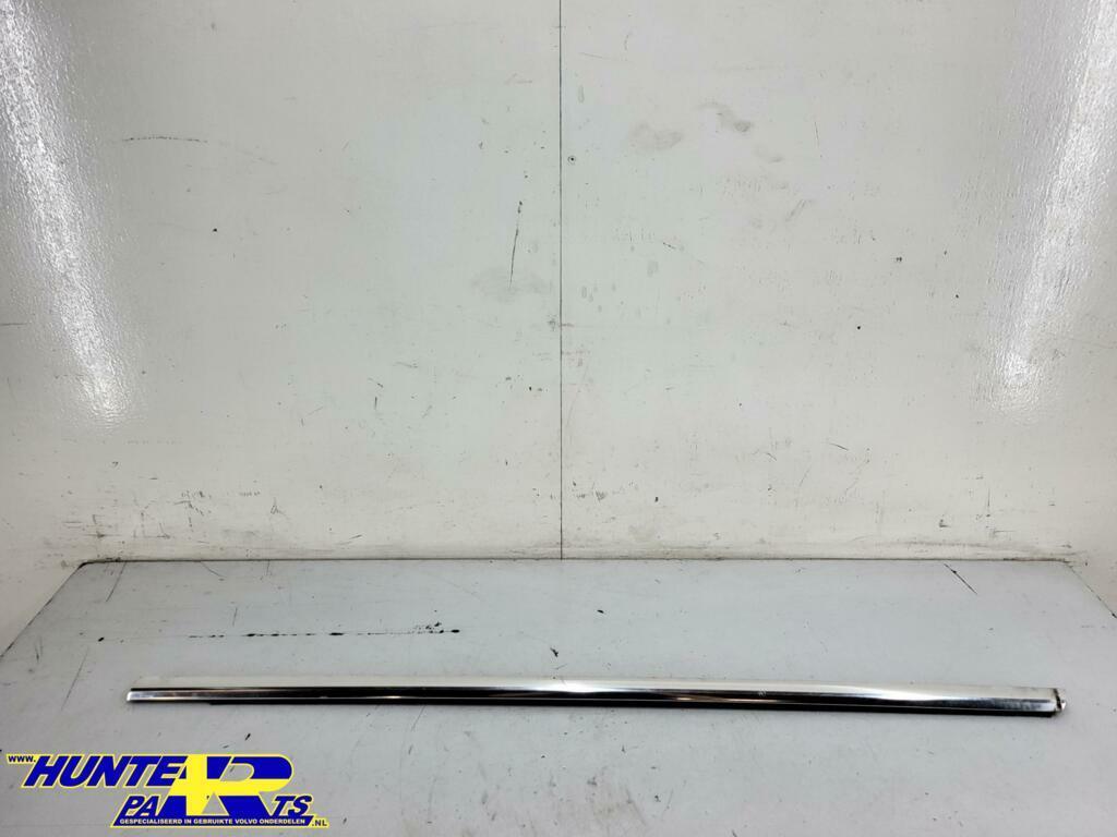 Raamlikker Volvo V70 ('07-'17) 30661120, Auto-onderdelen, Ruiten en Toebehoren, Volvo, Gebruikt, Ophalen of Verzenden