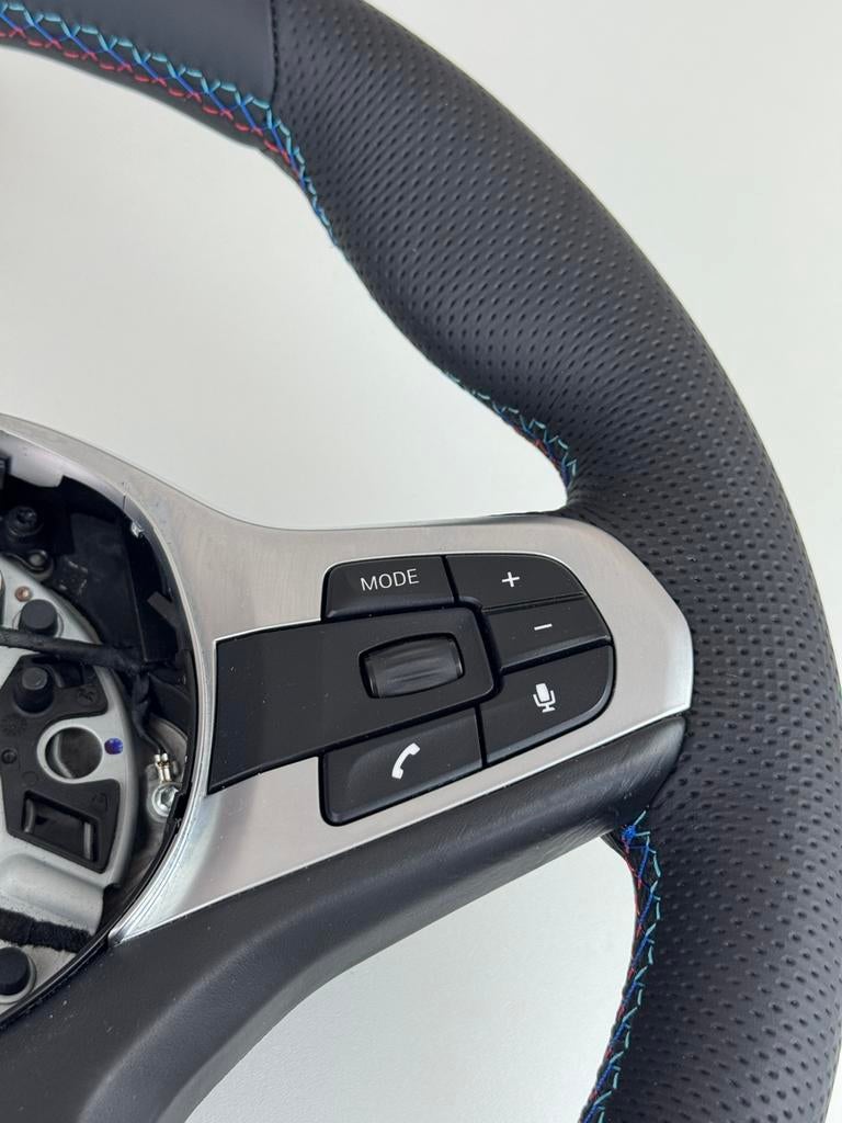 Stuurwiel Stuur BMW G30 5-serie G31 G20 Nappa M-stuur, Auto-onderdelen, Besturing, Nieuw, Ophalen of Verzenden, BMW