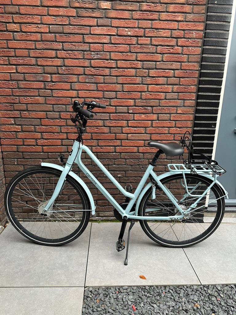 Cortina Foss framemaat 50, Versnellingen, Zo goed als nieuw, 50 tot 53 cm, Ophalen