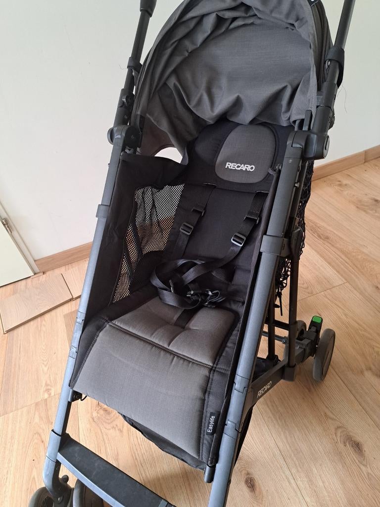 Recaro Easylife Buggy - Lichtgewicht & Compact, Ophalen, Gebruikt