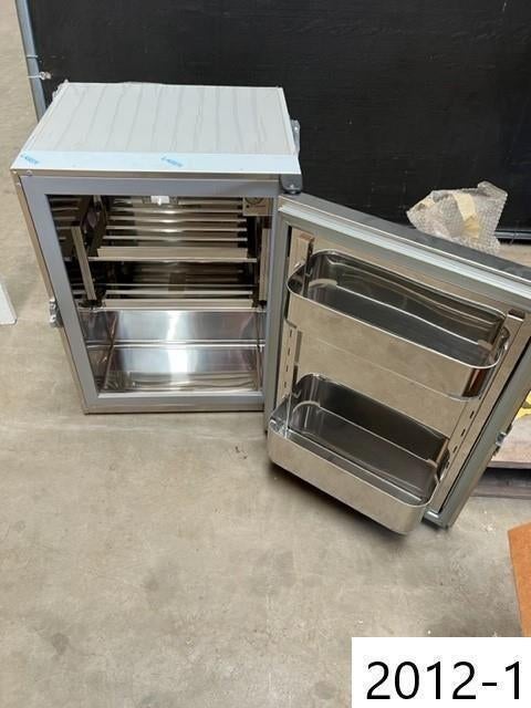 2012. Koelkast / Frigonautica / koelkasten / koeling, Ophalen, Nieuw, Overige typen