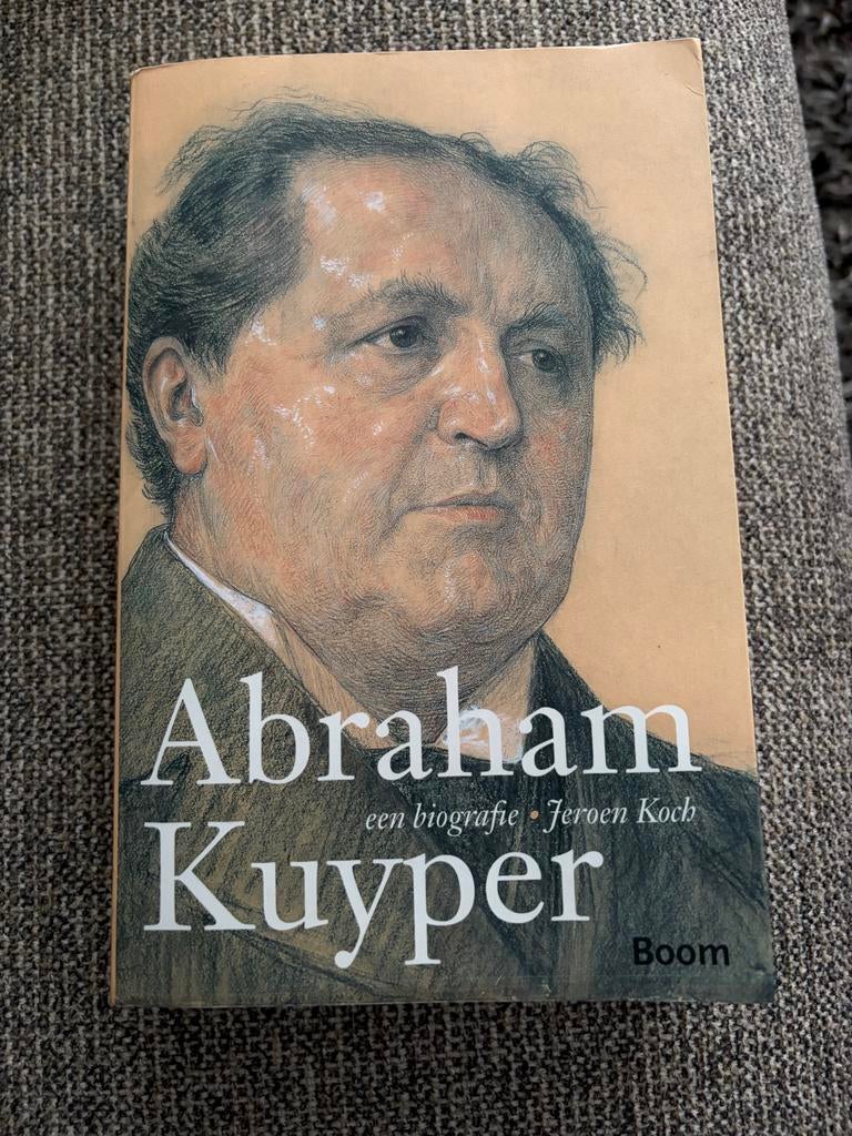 J. Koch - Abraham Kuyper, Boeken, Ophalen of Verzenden, Zo goed als nieuw, J. Koch