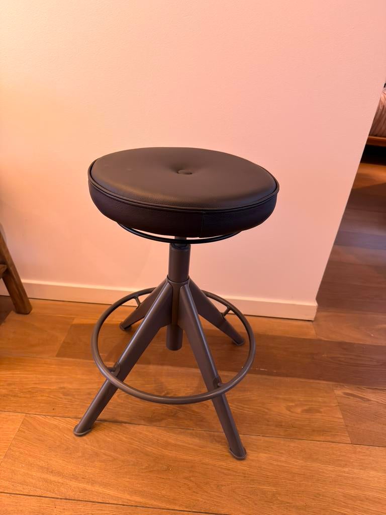 Zit- /sta kruk Ikea Trollberget, Ophalen, Zo goed als nieuw