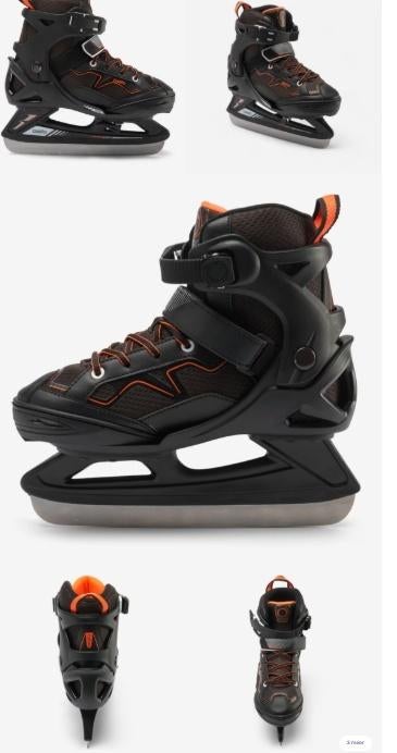 schaatsen verstelbaar maat 32/35, Overige merken, Ophalen of Verzenden, Zo goed als nieuw, IJshockeyschaatsen