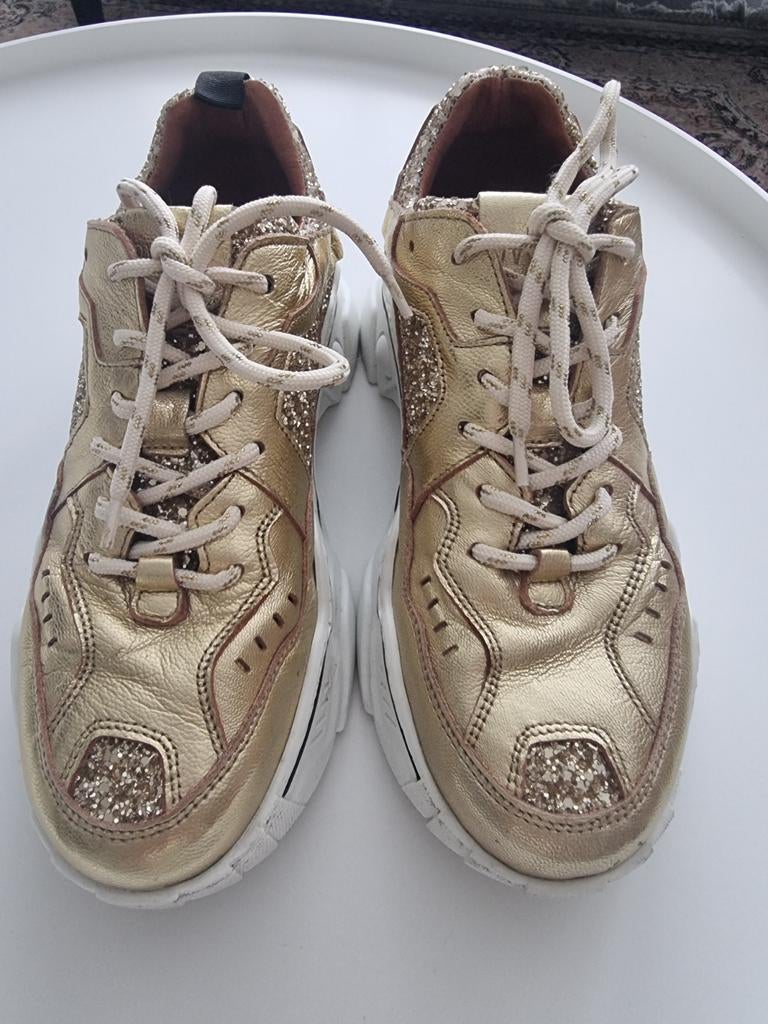 Sneakers DWRS maat 38, DWRS, Verzenden, Sneakers of Gympen, Gedragen