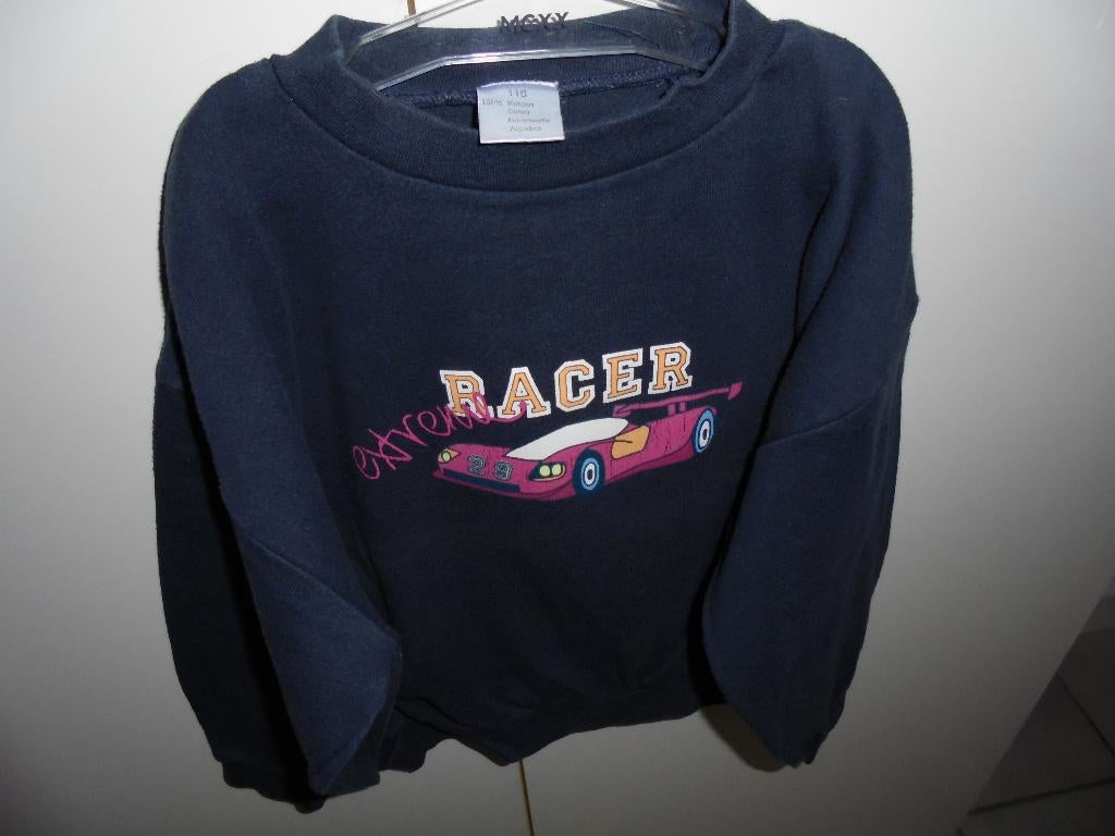 Longsleeve van Racer, Ophalen of Verzenden, Zo goed als nieuw, Jongen, Shirt of Longsleeve