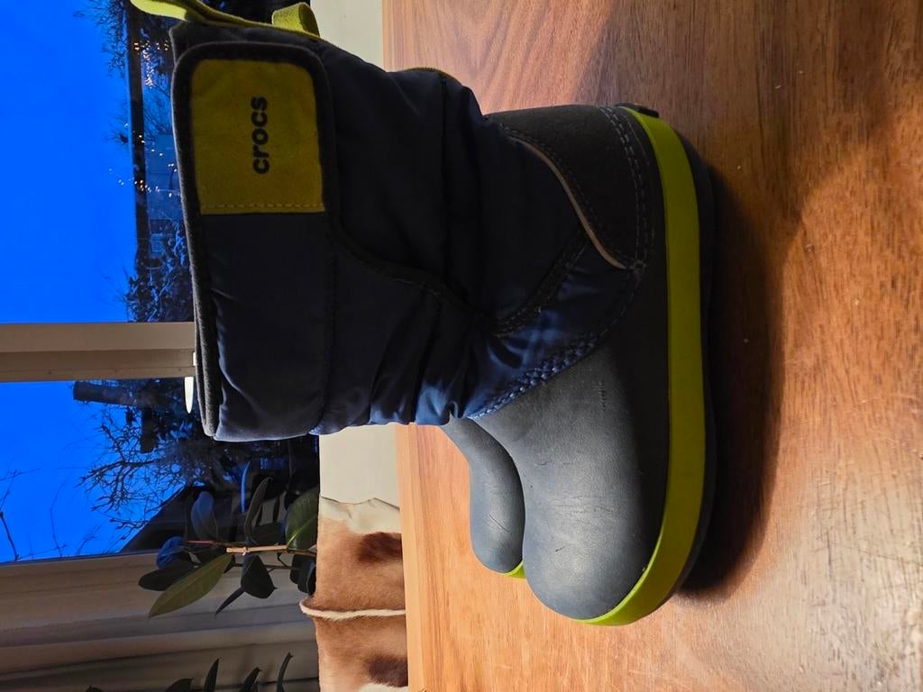 crocs J2/ maat 33/ 34, Ophalen of Verzenden, Gebruikt, Jongen of Meisje, Overige typen