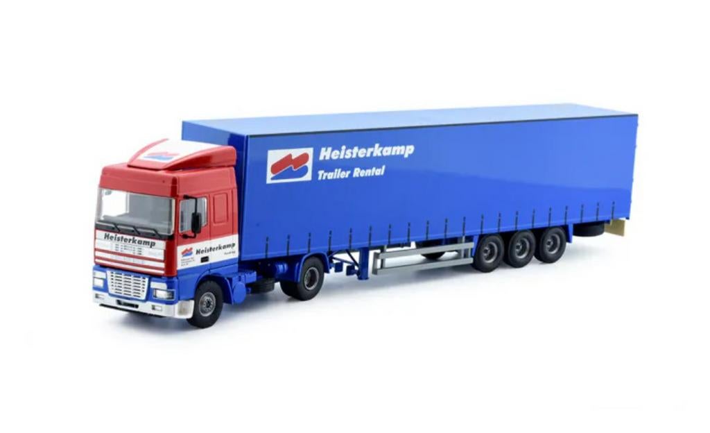 Gezocht deze uitvoering van heisterkamp, Hobby en Vrije tijd, Modelauto's | 1:50, Ophalen of Verzenden