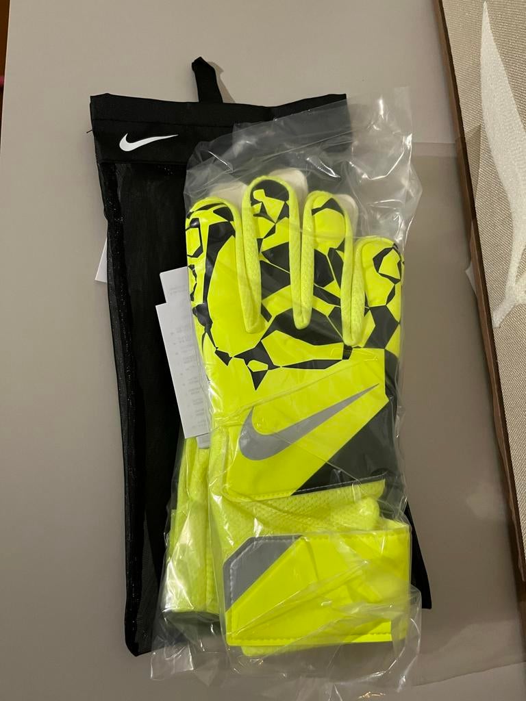 Nike GK Match keepershandschoenen - Nieuw!, Maat XS of kleiner, Verzenden, Nieuw, Handschoenen