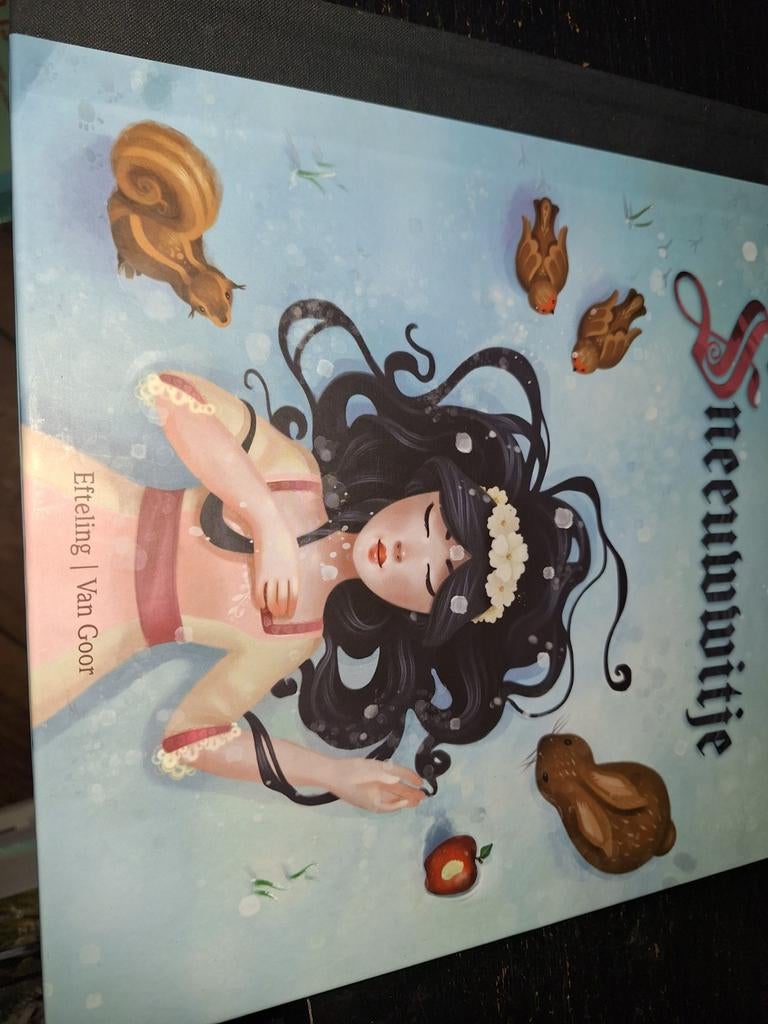 Sneeuwwitje, Ophalen of Verzenden, Nieuw