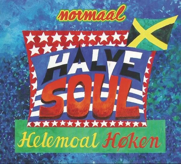 Normaal - Halve Soul Helemoal Hoken CD, Cd's en Dvd's, Cd's | Nederlandstalig, Ophalen of Verzenden, Zo goed als nieuw, Levenslied of Smartlap