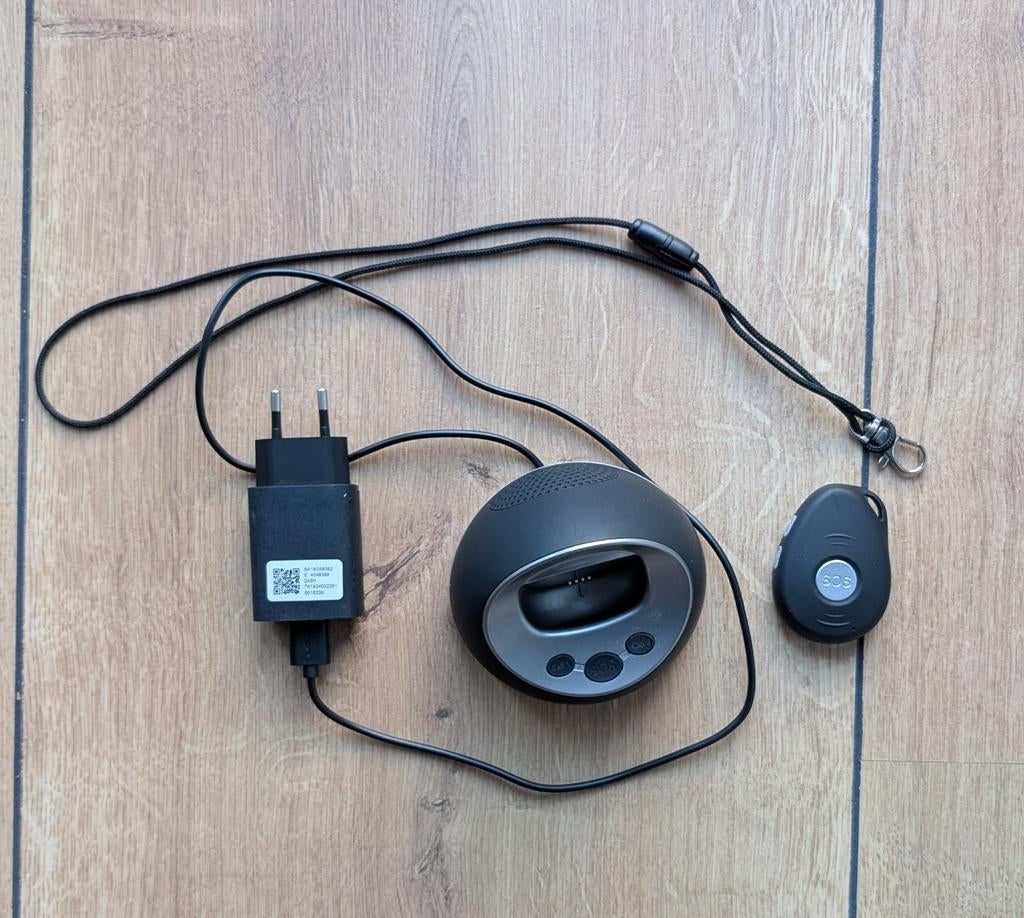 Persoonlijk alarm, Ophalen of Verzenden